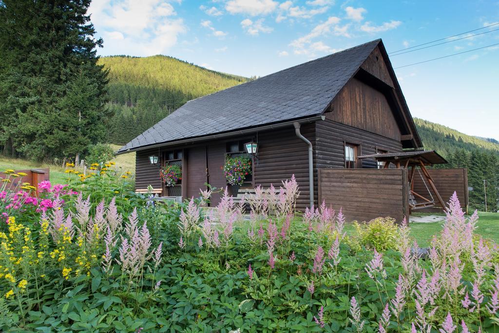 Gasthof Draxlerhaus Hohentauern Exterior photo