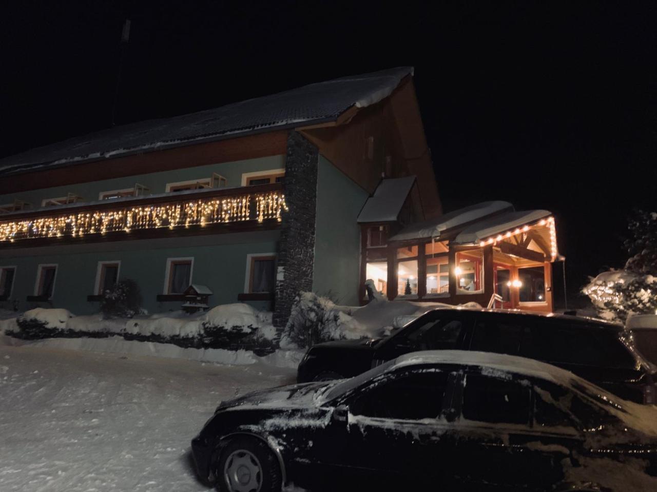 Gasthof Draxlerhaus Hohentauern Exterior photo