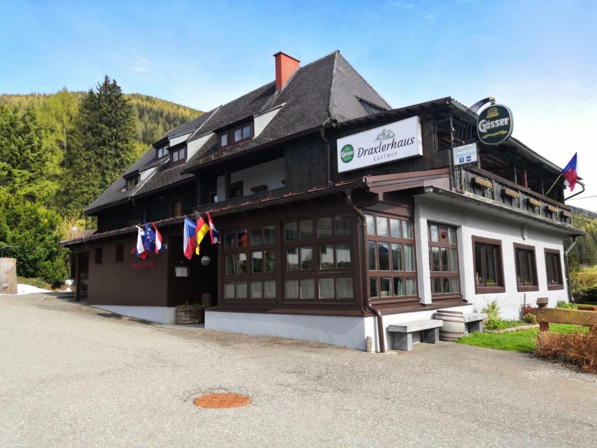 Gasthof Draxlerhaus Hohentauern Exterior photo
