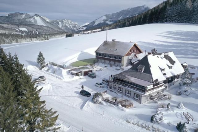 Gasthof Draxlerhaus Hohentauern Exterior photo